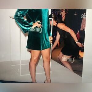 New dress from Nicole Richie’s Impulse collection with Macy’s.